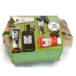 Origins Bestsellers Recruitment Set -Perfect
Gift Set (Value $74)
